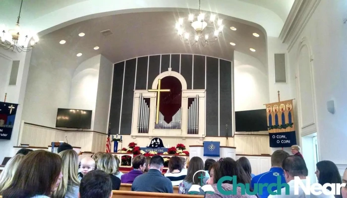 Timonium United Methodist Church - Timonium