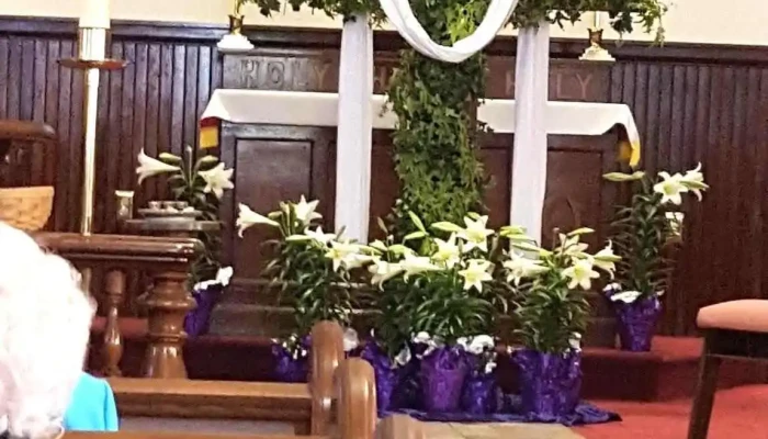 Tom's Creek United Methodist Church - Emmitsburg