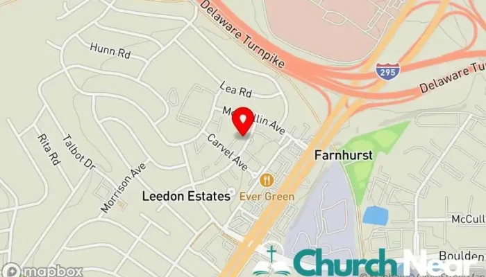 Townsend A -  Map - New Castle