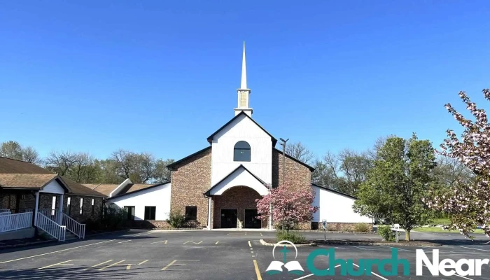 Townsend Church -  All - Townsend