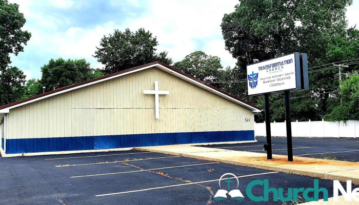 Transformation Church -  All - Dover