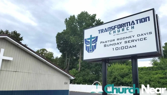 Transformation Church -  Church - Dover