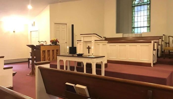 Trinity Baptist Church - West Lebanon