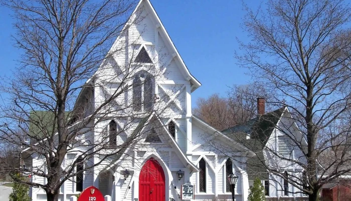Trinity Episcopal Church - Claremont