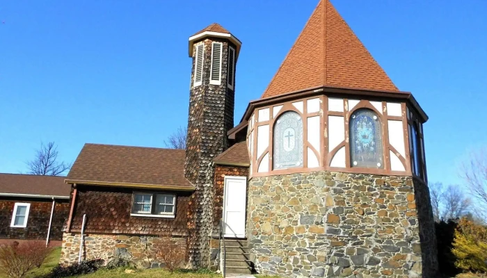 Trinity Episcopal Church - Elkridge