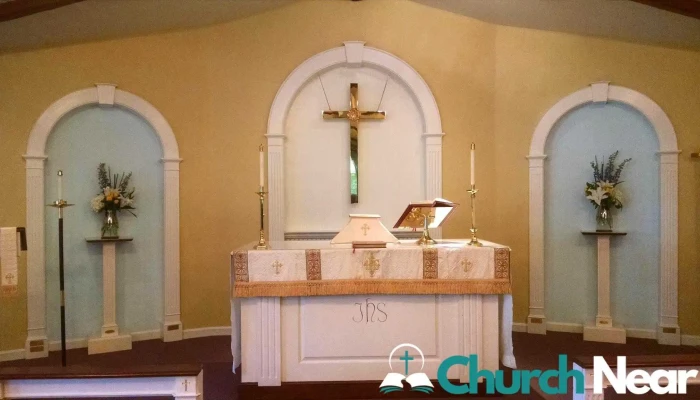 Trinity Episcopal Church - Hampton