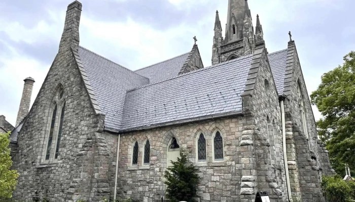 Trinity Episcopal Parish -  Church - Wilmington