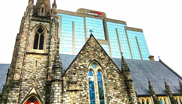 Trinity Episcopal Parish - Wilmington