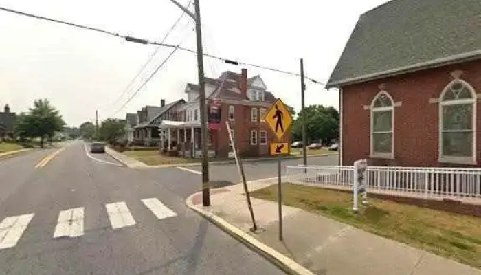 Trinity United Methodist Church -  All - Harrington