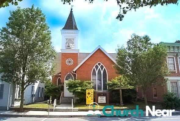 Trinity United Methodist Church - Emmitsburg
