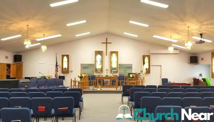 Trinity United Methodist Church - Germantown
