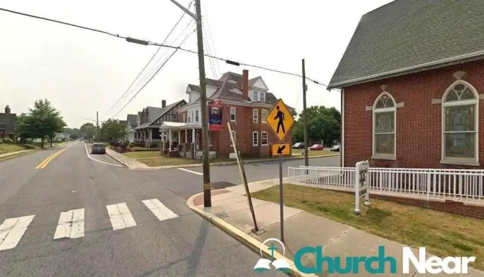 Trinity United Methodist Church - Harrington
