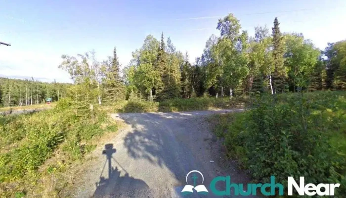 Trinity United Methodist Church - Kasilof