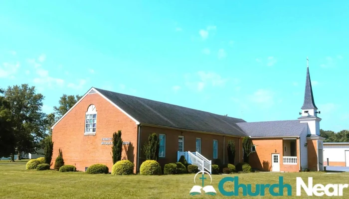 Trinity Wesleyan Church -  All - Dover