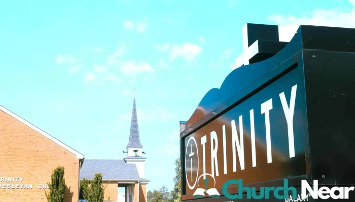 Trinity Wesleyan Church -  By Owner - Dover