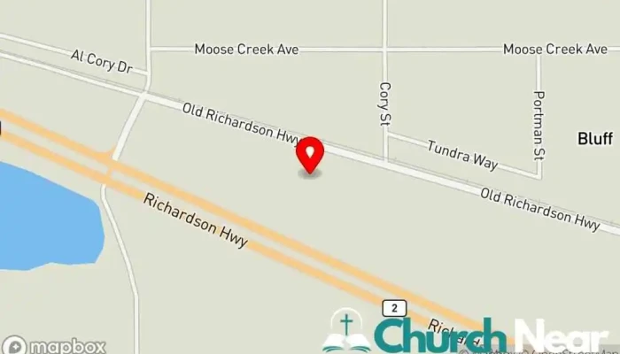True North Baptist Church -  Map - North Pole