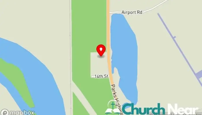 True North Church Nenana Assembly -  Map - Nenana