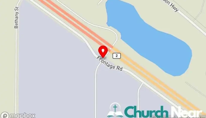 True Victory Baptist Church -  Map - North Pole