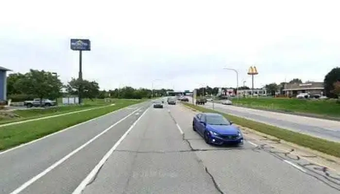 True Vine Holiness Church -    Delaware Street View 360deg - Dover