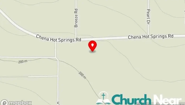 Two Rivers Community Church -  Map - Fairbanks