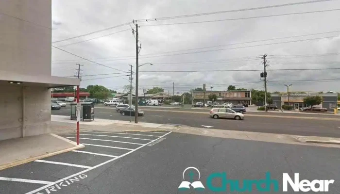 Undenominational Holy Mission of God Church - Takoma Park