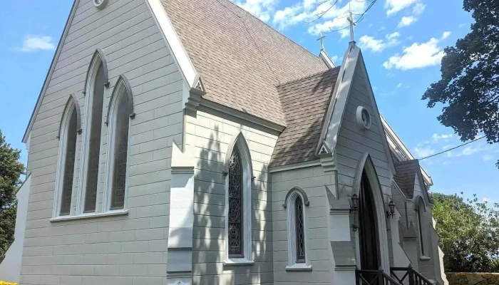 Union Chapel - North Hampton