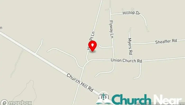 Union Church - Md 21620