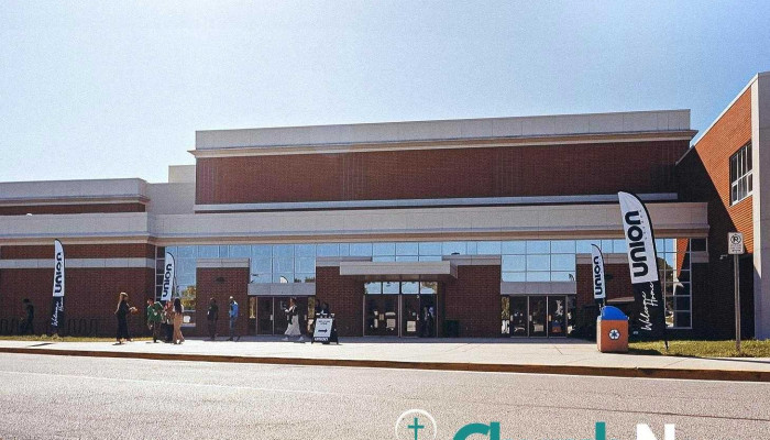 Union Church - Silver Spring - Old Columbia Pike