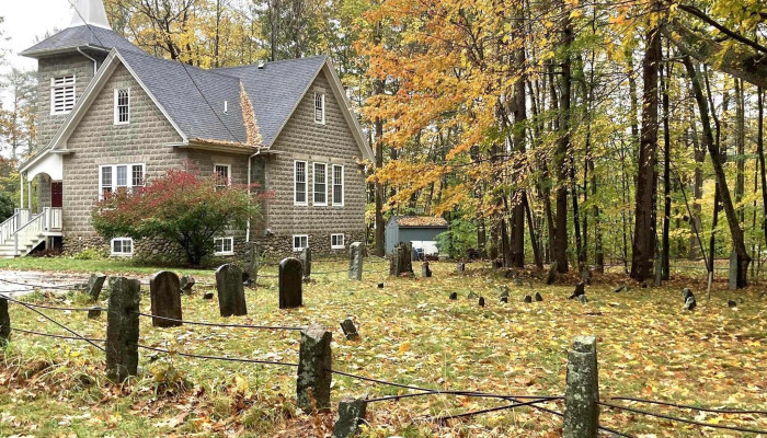 Union Congregational Church - Madbury