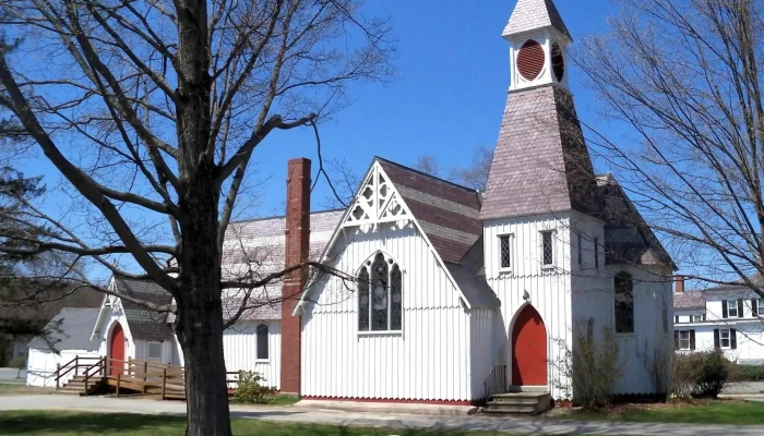 Unitarian Church-South Parish - Nh 03603