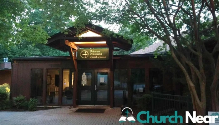 Unitarian Universalist Church - Annapolis