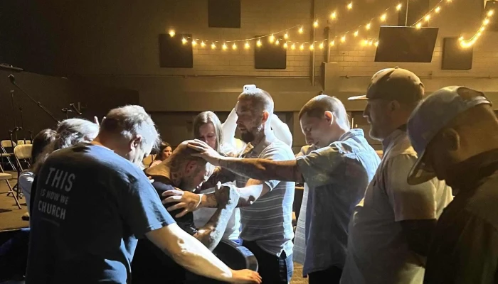 Unite Church -  Alaska - Anchorage