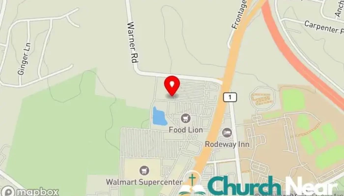 United Church Milford Campus Map - Milford