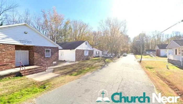 United Missionary Baptist Church - Cambridge