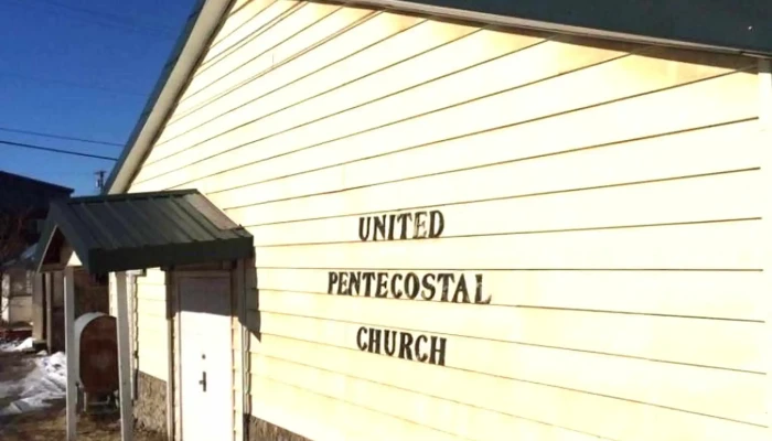 United Pentecostal Church -  Alaska - Hoonah