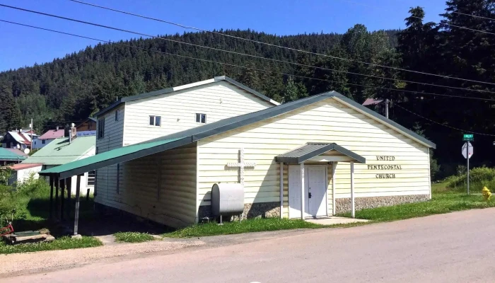 United Pentecostal Church -  All - Hoonah