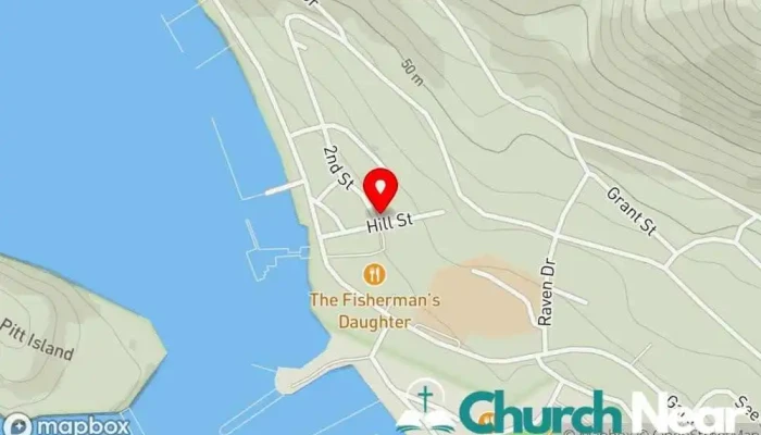 United Pentecostal Church -  Map - Hoonah