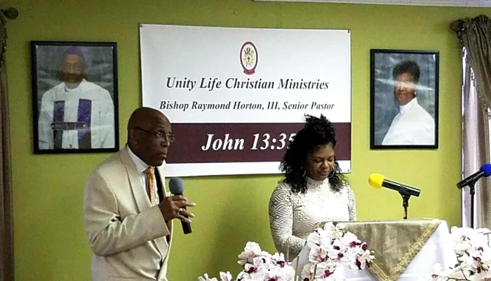 Unity Life Christian Ministry - Camp Springs