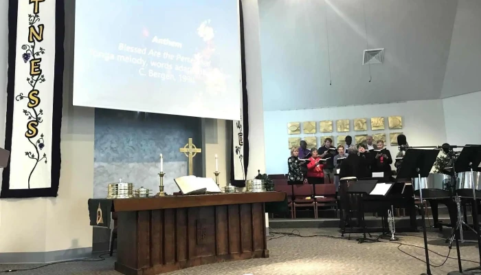 University Christian Church - Hyattsville