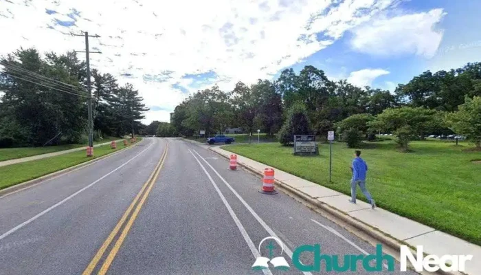 University United Methodist Church - College Park