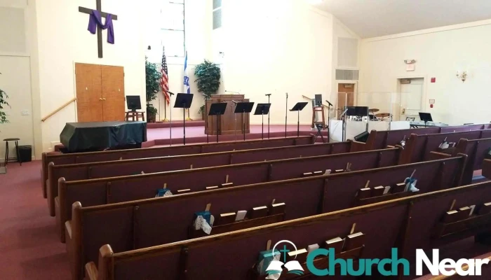 Upper Room Fellowship - Clinton