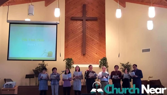 Upper Seneca Baptist Church - Germantown