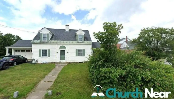 Upper Valley Anglican Mission - Newport