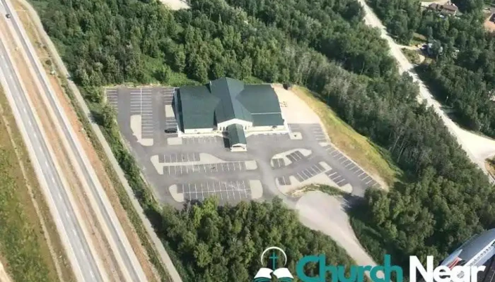 Valley church of Christ - Wasilla