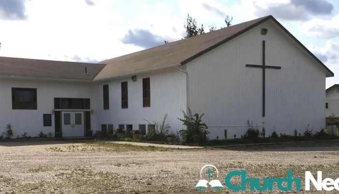 Valley of Blessing Church - Fairbanks