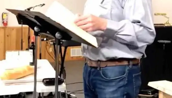Valley Reformed Fellowship - Wasilla