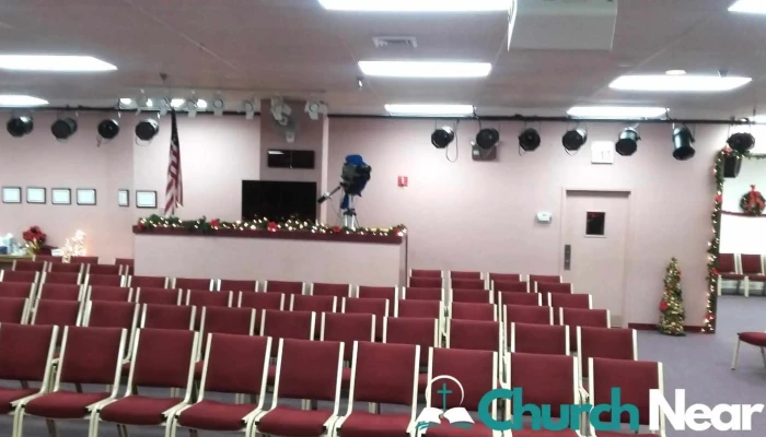 Victory Christian Church International - Gaithersburg