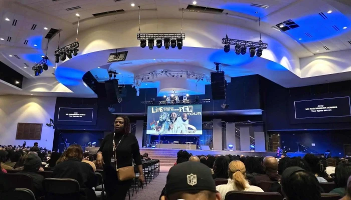Victory Christian Ministries International - Hillcrest Heights