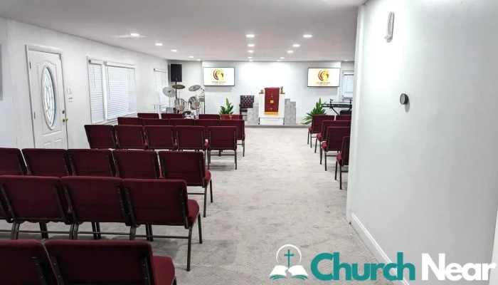 Victory in Jesus Holy Church - Clinton
