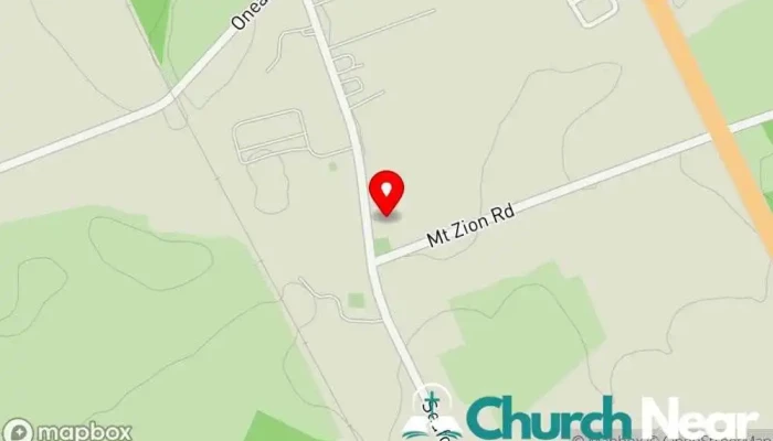 Victory Tabernacle Church Of God -  Map - Laurel